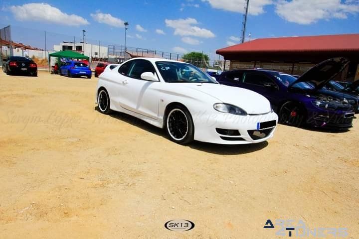 2a Concentración Carranque
Imagen del reportaje revista Tuning Area4tuners.es, concentración de coches Tuning del año 2022 en Carranque, Toledo, España