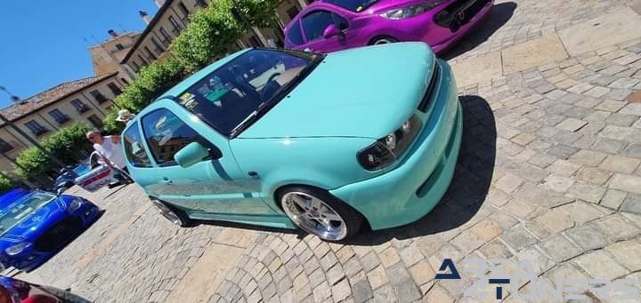 7º Little Garage Tuning Show
Imagen del reportaje revista Tuning Area4tuners.es, concentración de coches Tuning del año 2022 en Palencia, España