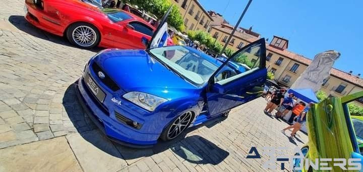 7º Little Garage Tuning Show
Imagen del reportaje revista Tuning Area4tuners.es, concentración de coches Tuning del año 2022 en Palencia, España