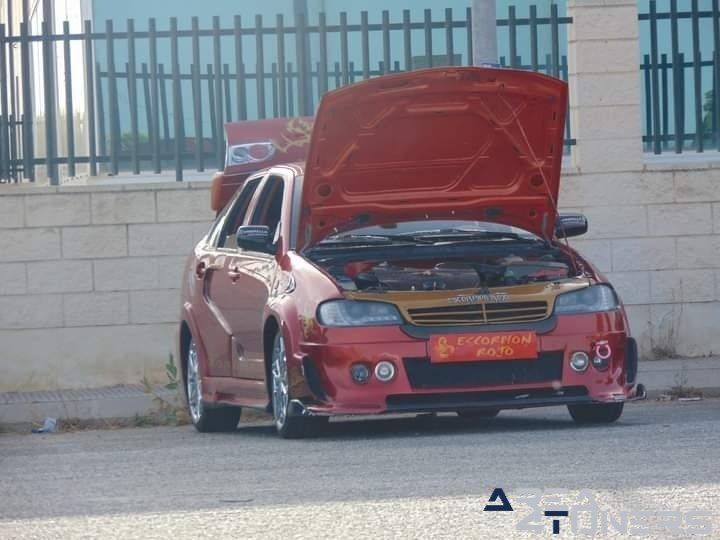 2a Concentración Maxi Car
Imagen del reportaje revista Tuning Area4tuners.es, concentración de coches Tuning del año 2022 en Cox, Alicante, España