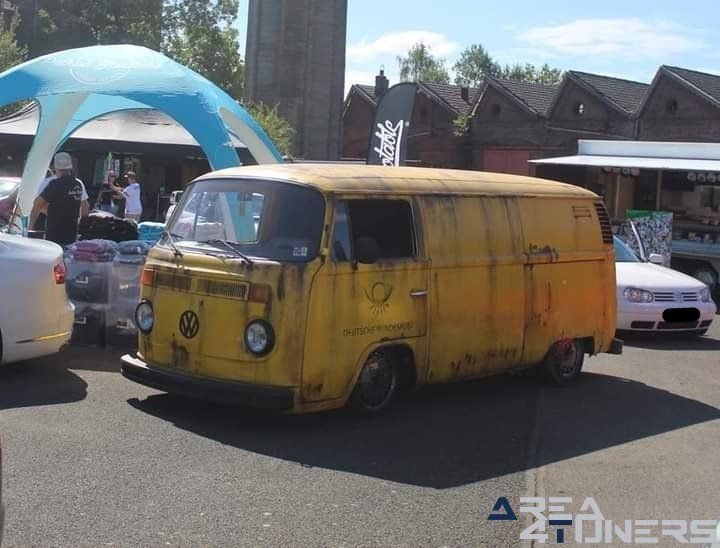 PDMSCLLS Event 5.1
Imagen del reportaje de la revista Tuning Area4tuners.es, de la concentración de coches Tuning del año 2022 en Cuesmes, Bélgica