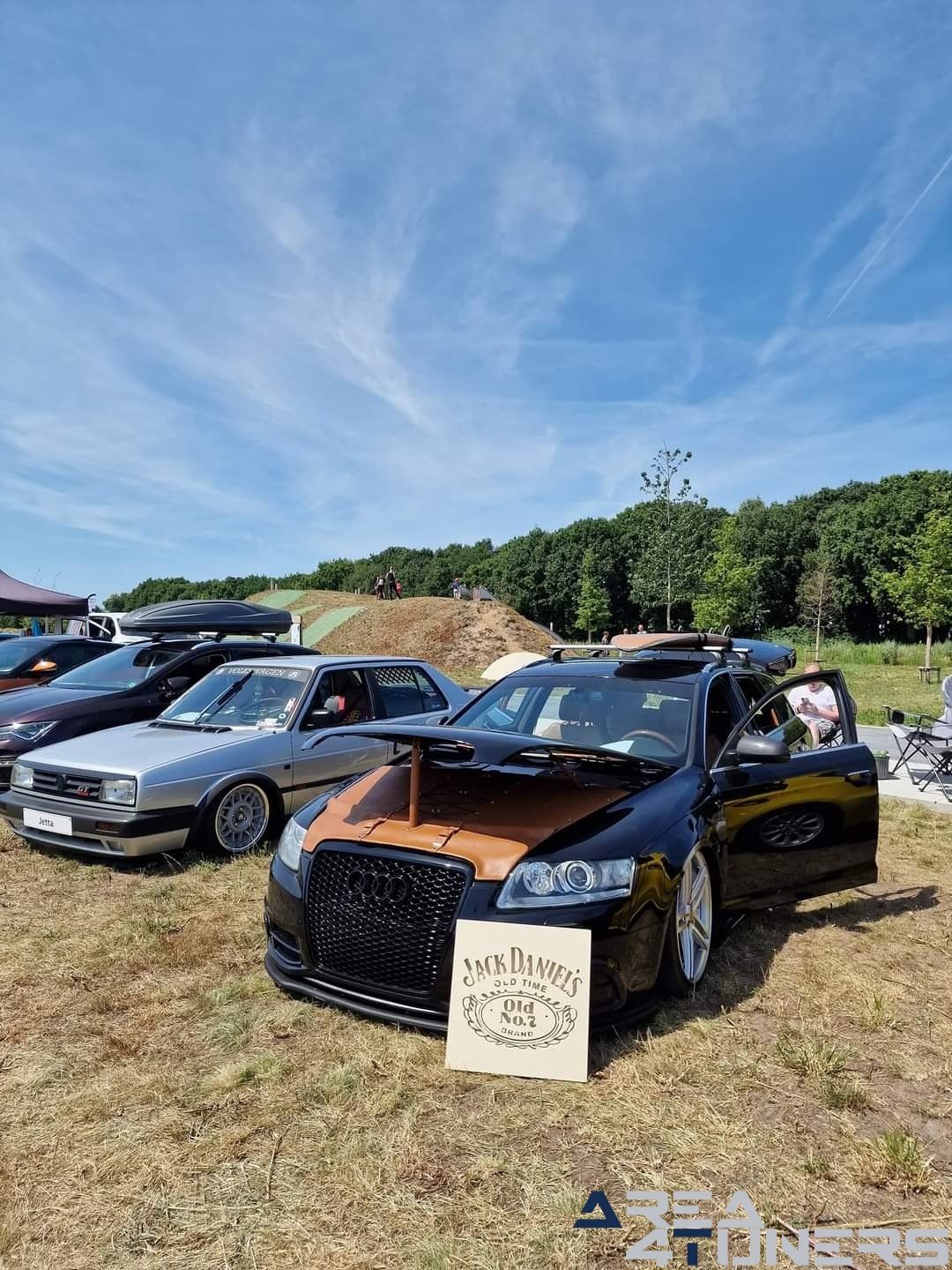 Passion For Cars Harry Retirement Of Meetings
Imagen del reportaje de la revista Tuning Area4tuners.es, de la concentración de coches Tuning del año 2022 en Zondag, Holanda