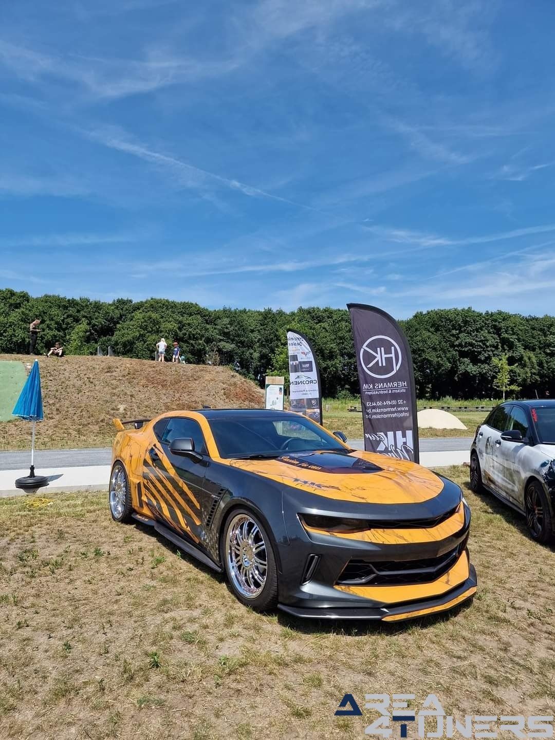 Passion For Cars Harry Retirement Of Meetings
Imagen del reportaje de la revista Tuning Area4tuners.es, de la concentración de coches Tuning del año 2022 en Zondag, Holanda