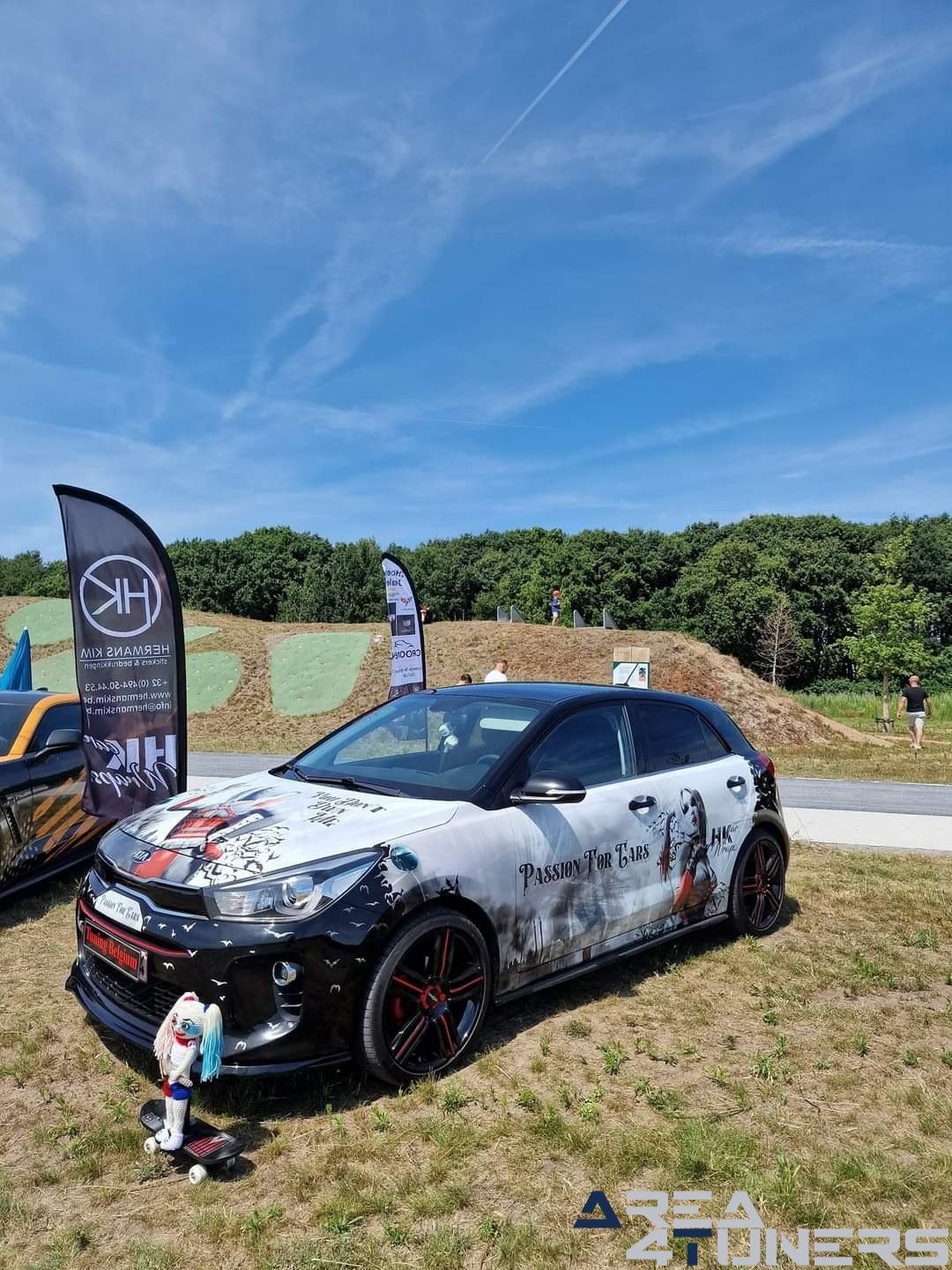 Passion For Cars Harry Retirement Of Meetings
Imagen del reportaje de la revista Tuning Area4tuners.es, de la concentración de coches Tuning del año 2022 en Zondag, Holanda