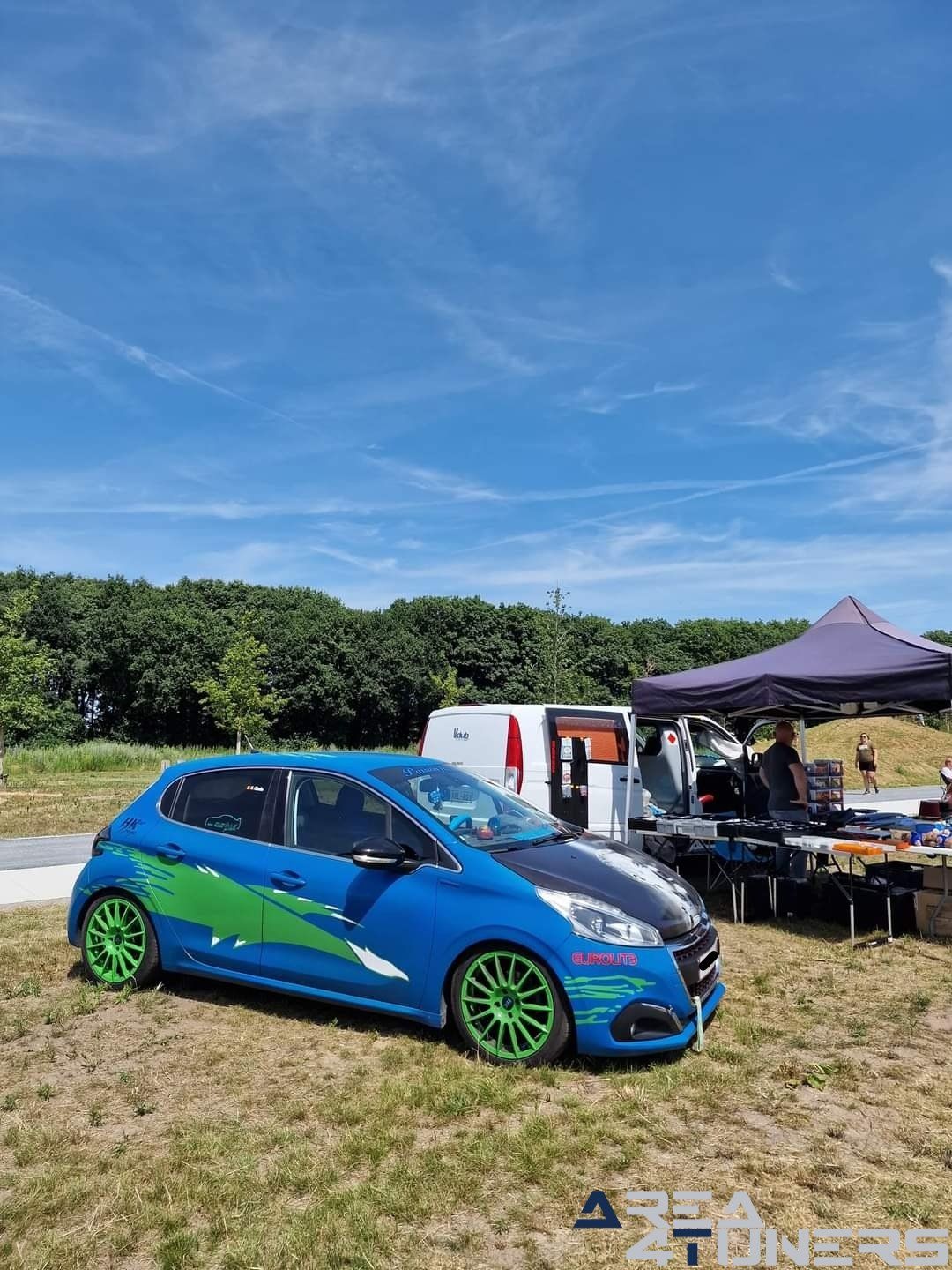 Passion For Cars Harry Retirement Of Meetings
Imagen del reportaje de la revista Tuning Area4tuners.es, de la concentración de coches Tuning del año 2022 en Zondag, Holanda