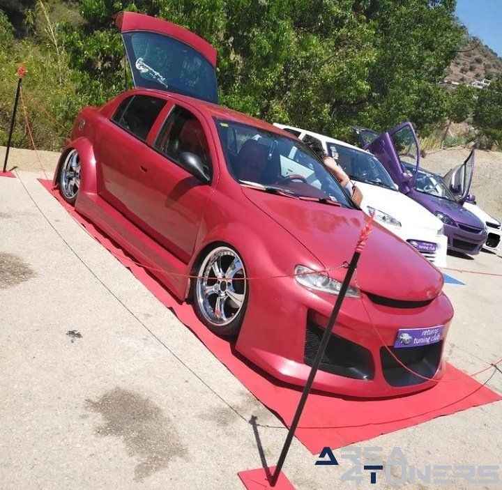 The 9th Torrox Motor Show
Imagen del reportaje revista Tuning Area4tuners.es, concentración de coches Tuning del año 2022 en Torrox, Málaga, España