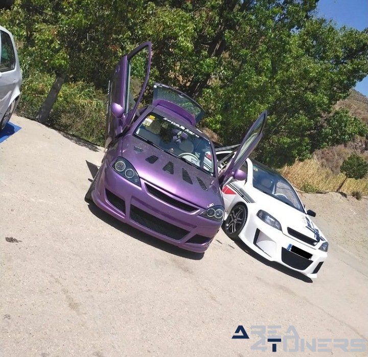 The 9th Torrox Motor Show
Imagen del reportaje revista Tuning Area4tuners.es, concentración de coches Tuning del año 2022 en Torrox, Málaga, España