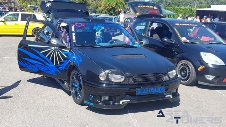 Family Amélie Tuning Car Show 7
Imagen del reportaje de la revista Tuning Area4tuners.es, de la concentración de coches Tuning del año 2022 en Soignies, Bélgica