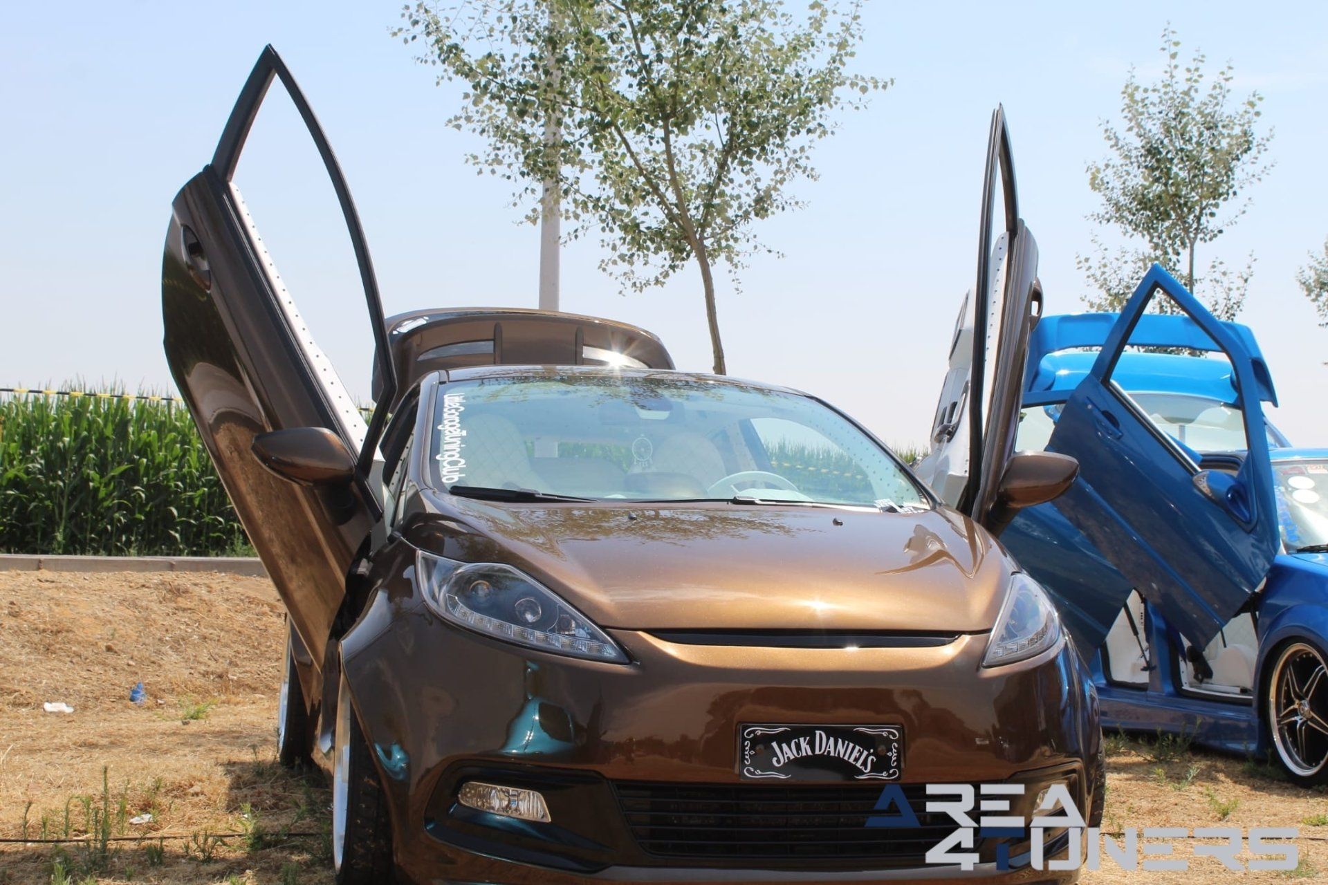 1a Concentración Tuning Babilafuente
Imagen del reportaje revista Tuning Area4tuners.es, concentración de coches Tuning del año 2022 en Babilafuente, Salamanca, España