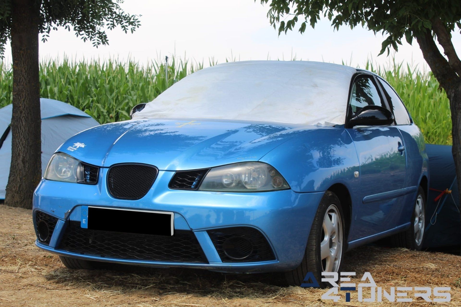 1a Concentración Tuning Babilafuente
Imagen del reportaje revista Tuning Area4tuners.es, concentración de coches Tuning del año 2022 en Babilafuente, Salamanca, España