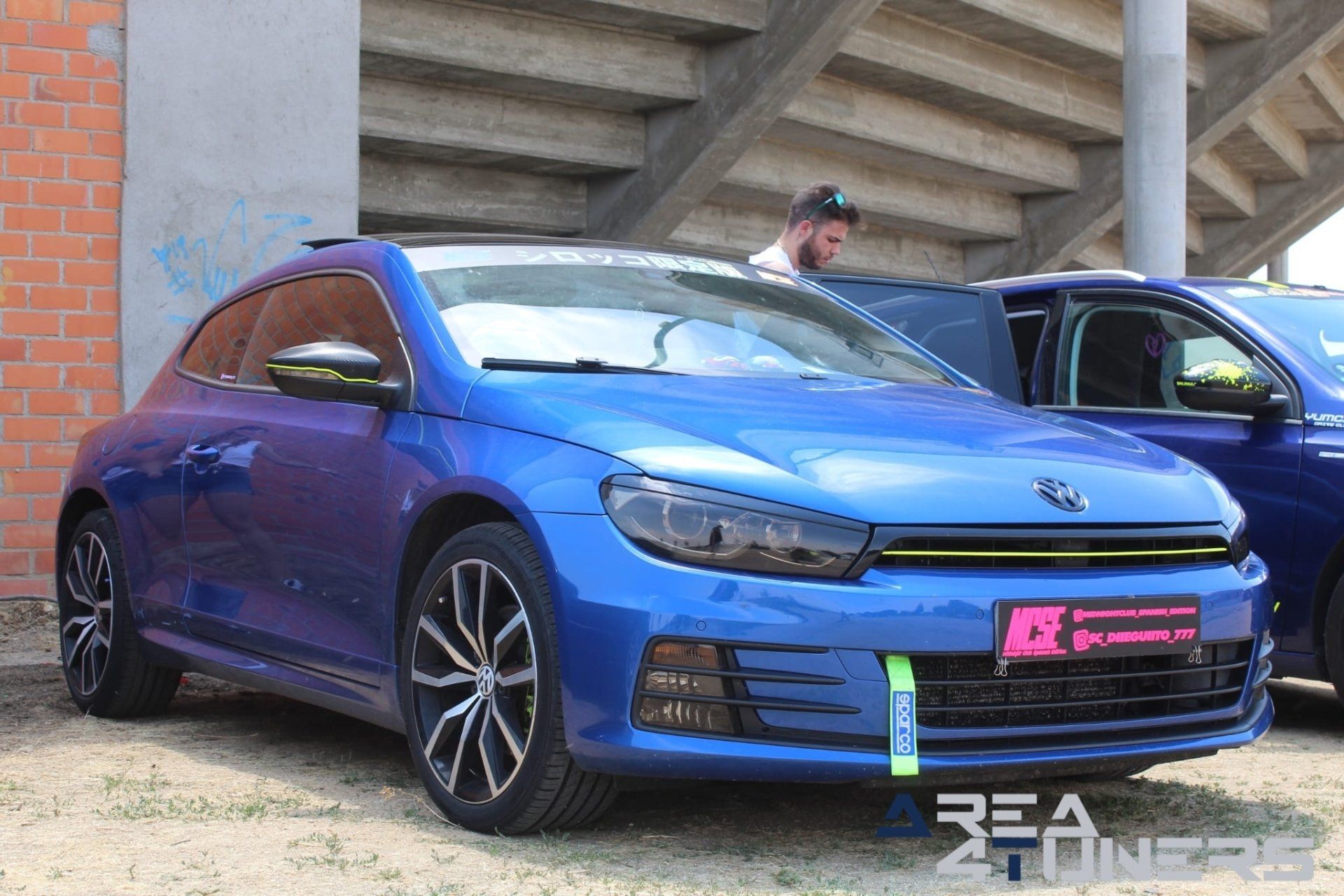 1a Concentración Tuning Babilafuente
Imagen del reportaje revista Tuning Area4tuners.es, concentración de coches Tuning del año 2022 en Babilafuente, Salamanca, España