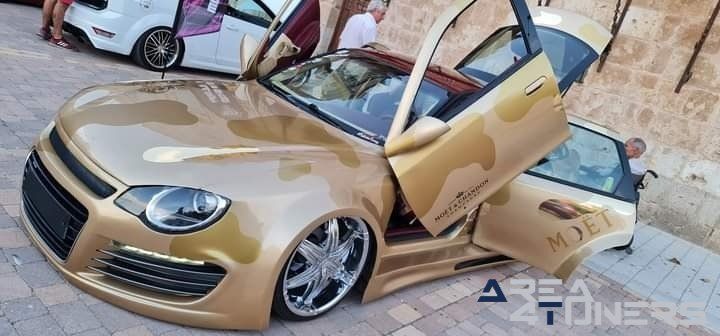 10º Aniversario Kdd Nava Del Rey
Imagen del reportaje revista Tuning Area4tuners.es, concentración de coches Tuning del año 2022 en Nava De Rey, Valladolid, España