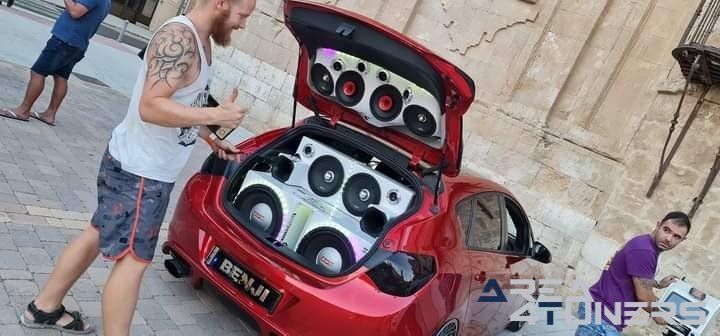 10º Aniversario Kdd Nava Del Rey
Imagen del reportaje revista Tuning Area4tuners.es, concentración de coches Tuning del año 2022 en Nava De Rey, Valladolid, España