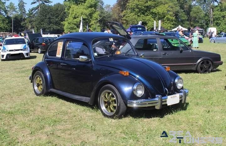 VWSE 2022
Imagen del reportaje de la revista Tuning Area4tuners.es, de la concentración de coches Tuning del año 2022 en Chateau De Blet, Francia