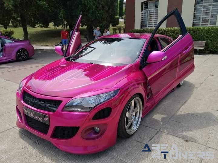 7a Concentración Tuning Guarnizo
Imagen del reportaje revista Tuning Area4tuners.es, concentración de coches Tuning del año 2022 en Guarnizo, Cantabria, España