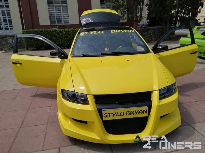 7a Concentración Tuning Guarnizo
Imagen del reportaje revista Tuning Area4tuners.es, concentración de coches Tuning del año 2022 en Guarnizo, Cantabria, España