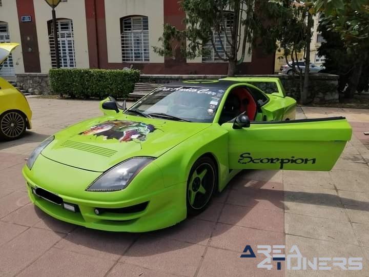 7a Concentración Tuning Guarnizo
Imagen del reportaje revista Tuning Area4tuners.es, concentración de coches Tuning del año 2022 en Guarnizo, Cantabria, España