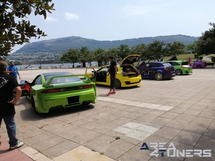 7a Concentración Tuning Guarnizo
Imagen del reportaje revista Tuning Area4tuners.es, concentración de coches Tuning del año 2022 en Guarnizo, Cantabria, España