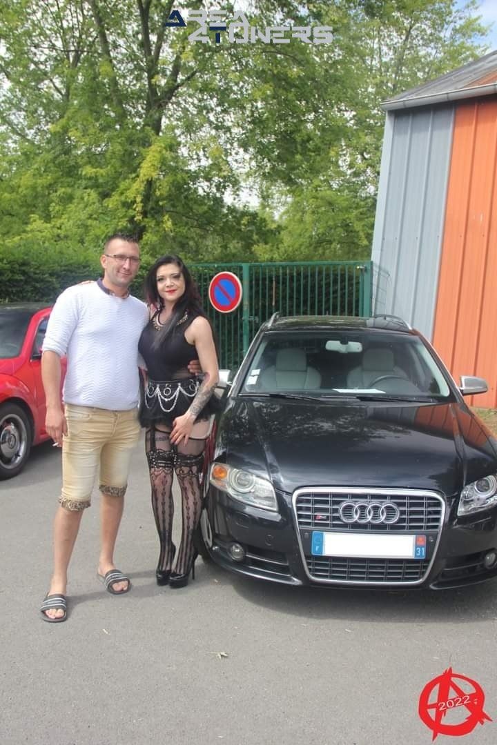 9eme Meeting Anarchy Team
Imagen del reportaje de la revista Tuning Area4tuners.es, de la concentración de coches Tuning del año 2022 en Isbergues, Francia