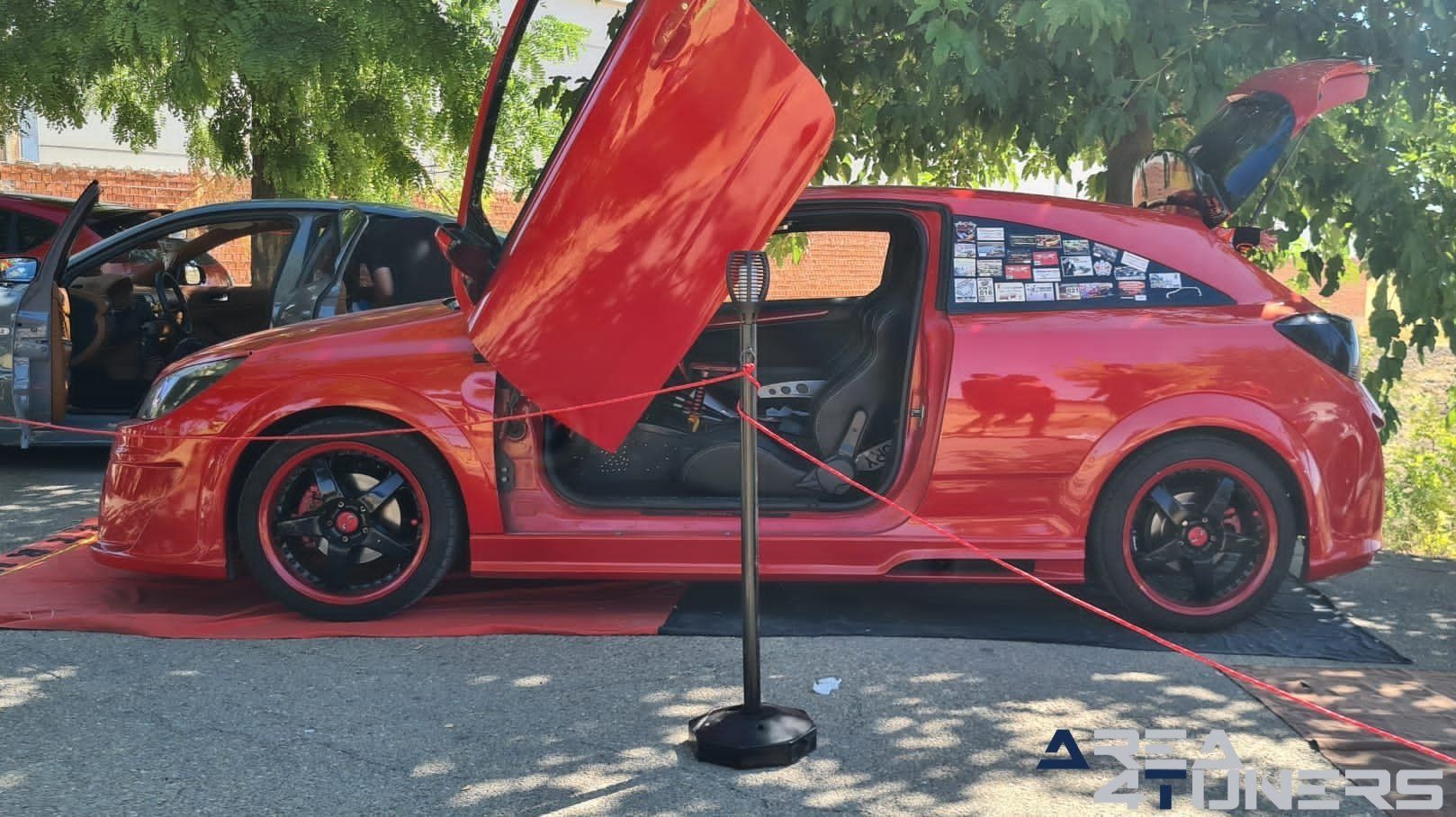 1er Expo Tuning Carmena
Imagen del reportaje revista Tuning Area4tuners.es, concentración de coches Tuning del año 2022 en Carmena, Toledo, España