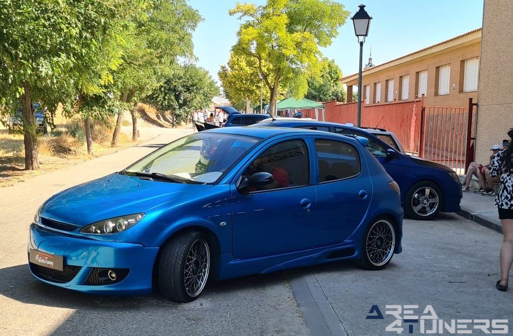 1er Expo Tuning Carmena
Imagen del reportaje revista Tuning Area4tuners.es, concentración de coches Tuning del año 2022 en Carmena, Toledo, España
