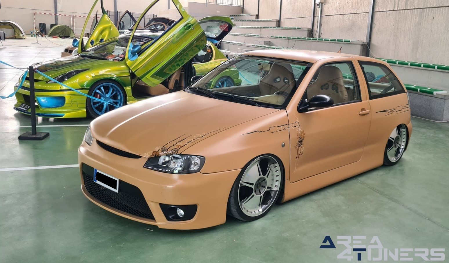 1er Expo Tuning Carmena
Imagen del reportaje revista Tuning Area4tuners.es, concentración de coches Tuning del año 2022 en Carmena, Toledo, España