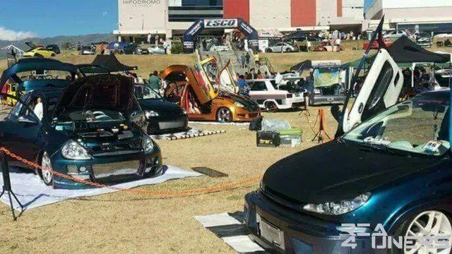 Reportaje de Autoteka 2017 Reportaje de la revista de coches Tuning Area4tuners sobre la concentración Autoteka 2017, realizada en el año 2017 en San Luis Argentina