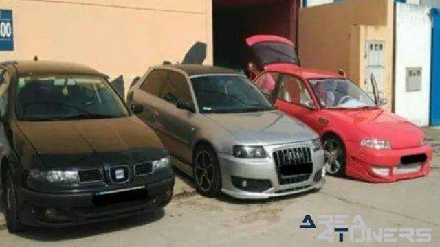 Reportaje de 1ª Concentración Tuning Valencia De Alcántara Reportaje de la revista de coches Tuning Area4tuners sobre la concentración 1ª Concentración Tuning Valencia De Alcántara, realizada en el año 2016 en Valencia De Alcantára Cáceres España