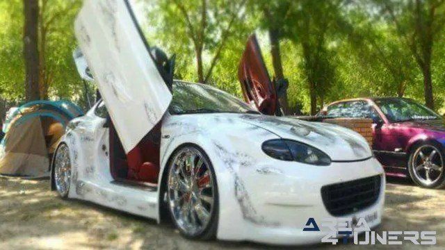 Reportaje de Stance Tuning Custom Edition 2k16 Reportaje de la revista de coches Tuning Area4tuners sobre la concentración Stance Tuning Custom Edition 2k16, realizada en el año 2016 en El Saucejo Sevilla España