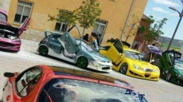 Reportaje de 1ª Kdd SerpiTuning Reportaje de la revista de coches Tuning Area4tuners sobre la concentración 1ª Kdd SerpiTuning, realizada en el año 2016 en Castronuevo De Esgueva Valladolid España