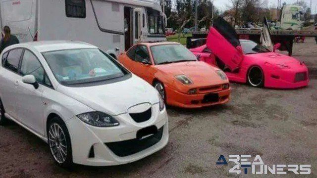 Reportaje de 2ª Concentración Tuning El Guarnizo Reportaje de la revista de coches Tuning Area4tuners sobre la concentración 2ª Concentración Tuning El Guarnizo, realizada en el año 2016 en Guarnizo Cantabria España