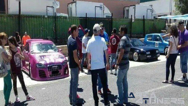 Reportaje de 1ª Concentración El Templo Tuning Show Reportaje de la revista de coches Tuning Area4tuners sobre la concentración 1ª Concentración El Templo Tuning Show, realizada en el año 2016 en Alahurín El Grande Málaga España