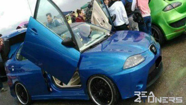 Reportaje de 8ª Concentración Tuning Azuaga Reportaje de la revista de coches Tuning Area4tuners sobre la concentración 8ª Concentración Tuning Azuaga, realizada en el año 2016 en Azuaga Badajoz España