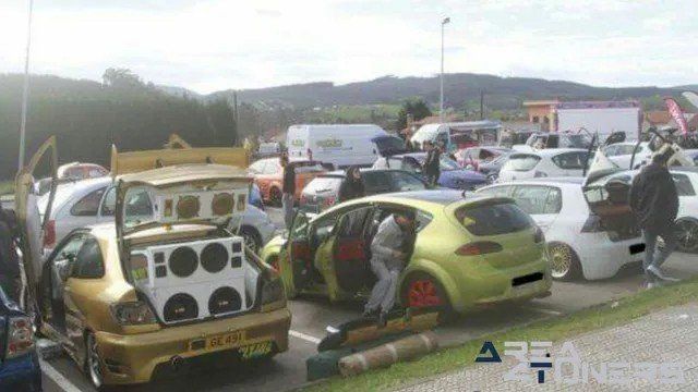 Reportaje de 1ª Concentración Tuning Parbayón Reportaje de la revista de coches Tuning Area4tuners sobre la concentración 1ª Concentración Tuning Parbayón, realizada en el año 2016 en Parbayón Cantabria España