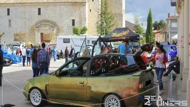 Reportaje de Kdd Castronuevo De Esgueva Reportaje de la revista de coches Tuning Area4tuners sobre la concentración Kdd Castronuevo De Esgueva, realizada en el año 2017 en Castronuevo De Esgueva Valladolid España