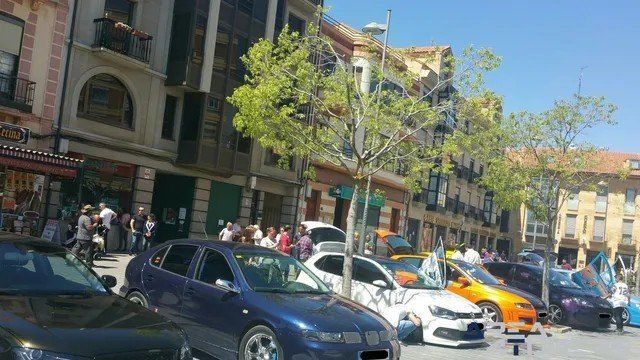Reportaje de Expo Tuning Santo Toribio Reportaje de la revista de coches Tuning Area4tuners sobre la concentración Expo Tuning Santo Toribio, realizada en el año 2017 en Astorga León España