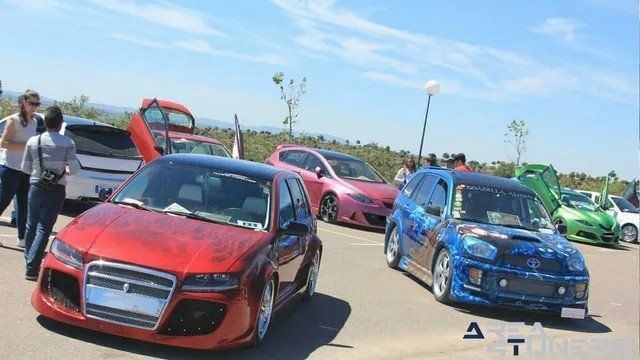 Reportaje de 9ª Concentración Tuning Azuaga Reportaje de la revista de coches Tuning Area4tuners sobre la concentración 9ª Concentración Tuning Azuaga, realizada en el año 2017 en Azuaga Badajoz España
