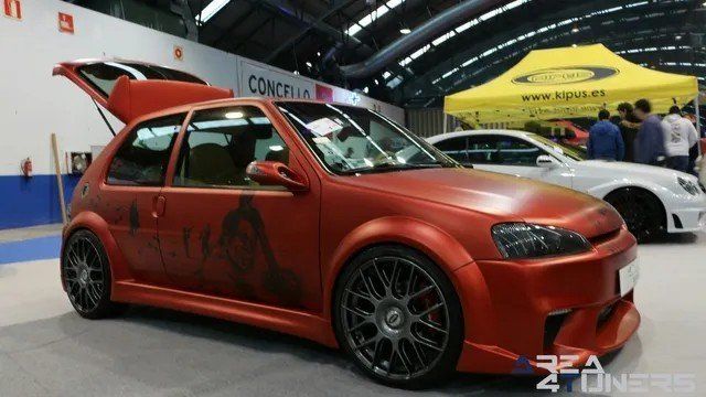 Reportaje de 11º Galiexpo Motor Show Reportaje de la revista de coches Tuning Area4tuners sobre la concentración 11º Galiexpo Motor Show, realizada en el año 2017 en Vigo Pontevedra España