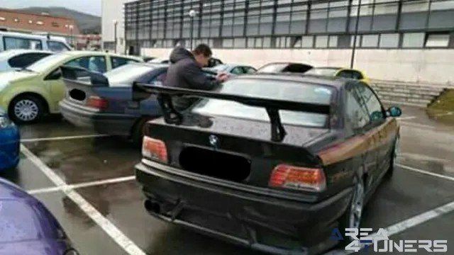 Reportaje de 2ª Concentración Tuning Parbayón Reportaje de la revista de coches Tuning Area4tuners sobre la concentración 2ª Concentración Tuning Parbayón, realizada en el año 2017 en Parbayón Cantabria España