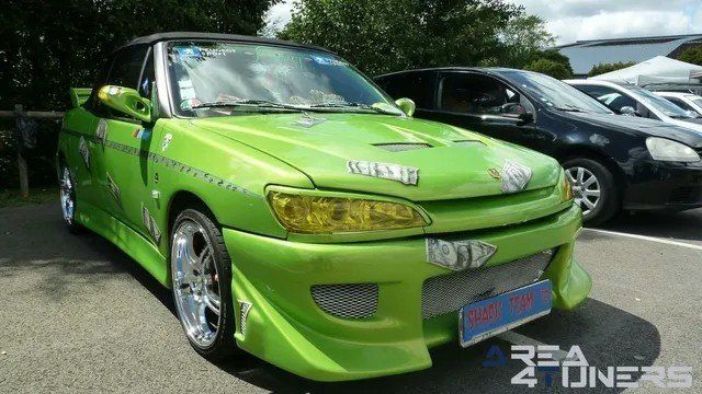 Reportaje de 3er Meeting Anarchy Team Reportaje de la revista de coches Tuning Area4tuners sobre la concentración realizada en el año 2017 en Isbergues Francia