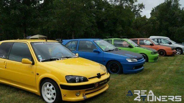 Reportaje de Sound Passion Team Episode 4 Reportaje de la revista de coches Tuning Area4tuners sobre la concentración realizada en el año 2017 en Saint Maigrin Francia