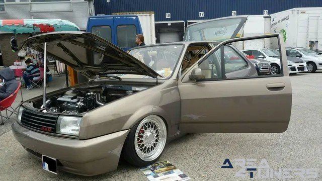 Reportaje de Meeting Full Concept Car 2017 Reportaje de la revista de coches Tuning Area4tuners sobre la concentración realizada en el año 2017 en Houdeng Goegnies Bélgica