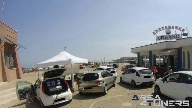 Reportaje de 3er Cesenatico Tuning Day Reportaje de la revista de coches Tuning Area4tuners sobre la concentración realizada en el año 2017 en Cesenatico Italia