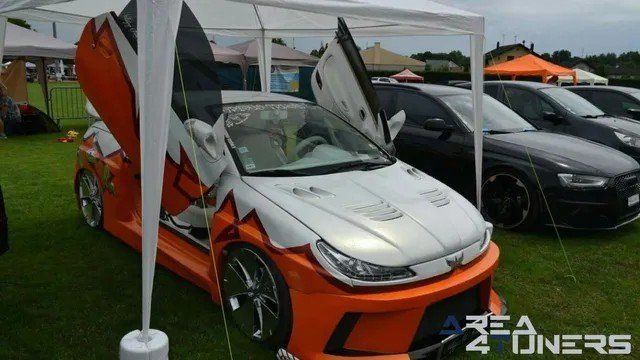 Reportaje de 1eme Meeting Tuning Dannemarie Reportaje de la revista de coches Tuning Area4tuners sobre la concentración realizada en el año 2017 en Dannemarie Francia