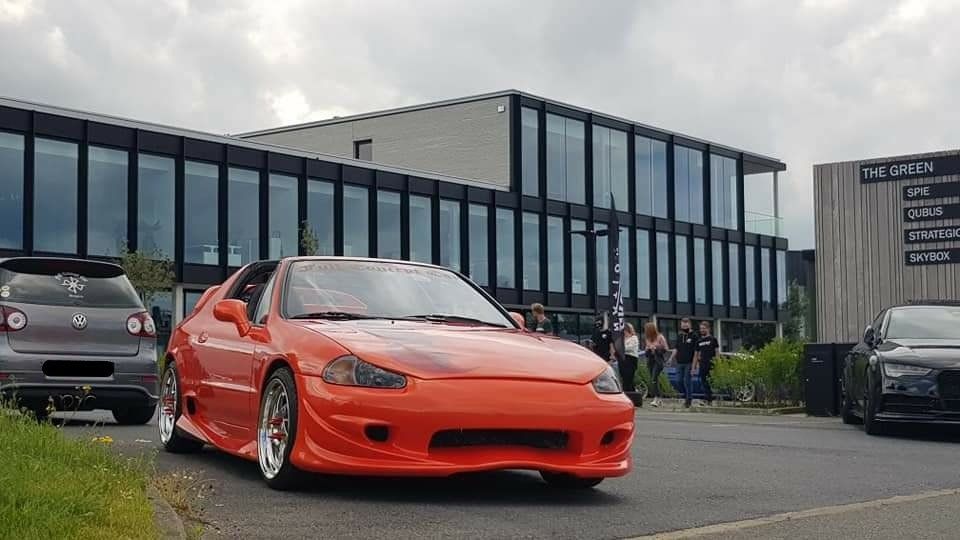 Car Evolution 7
Imagen del reportaje de la revista Tuning Area4tuners.es, de la concentración de coches Tuning del año 2021 en Aalter Bélgica