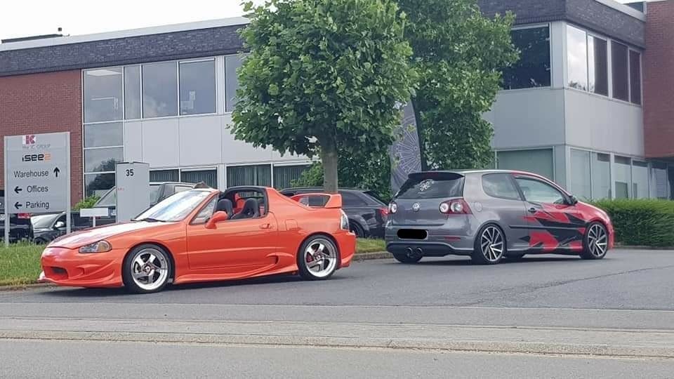 Car Evolution 7
Imagen del reportaje de la revista Tuning Area4tuners.es, de la concentración de coches Tuning del año 2021 en Aalter Bélgica