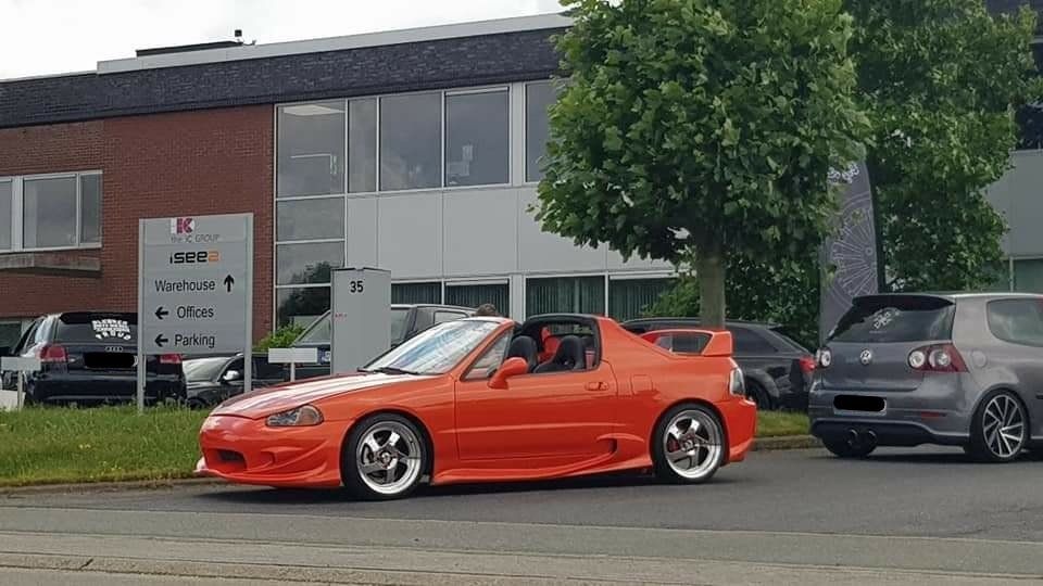 Car Evolution 7
Imagen del reportaje de la revista Tuning Area4tuners.es, de la concentración de coches Tuning del año 2021 en Aalter Bélgica