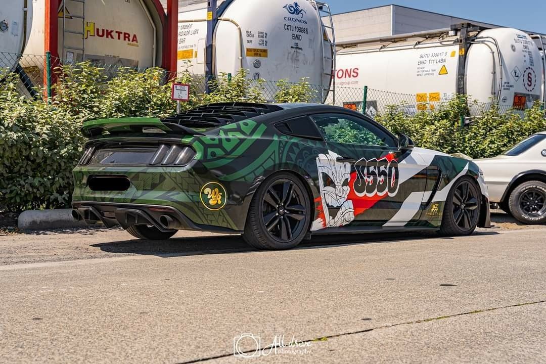 Art On Wheels 2k21
Imagen del reportaje de la revista Tuning Area4tuners.es, de la concentración de coches Tuning del año 2021 en Moorslede Bélgica