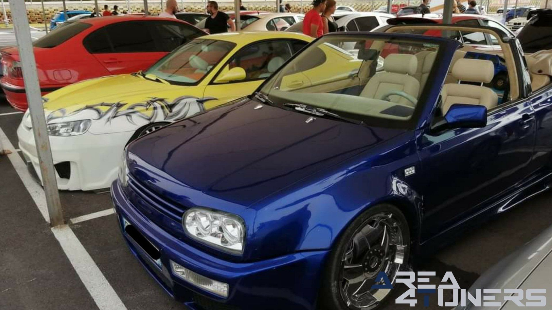 Reportaje de 2a Kdd Zona Zero Tuning Reportaje de la revista de coches Tuning Area4tuners sobre la concentración 2a Kdd Zona Zero Tuning, realizada en el año 2021 en Vélez Málaga España