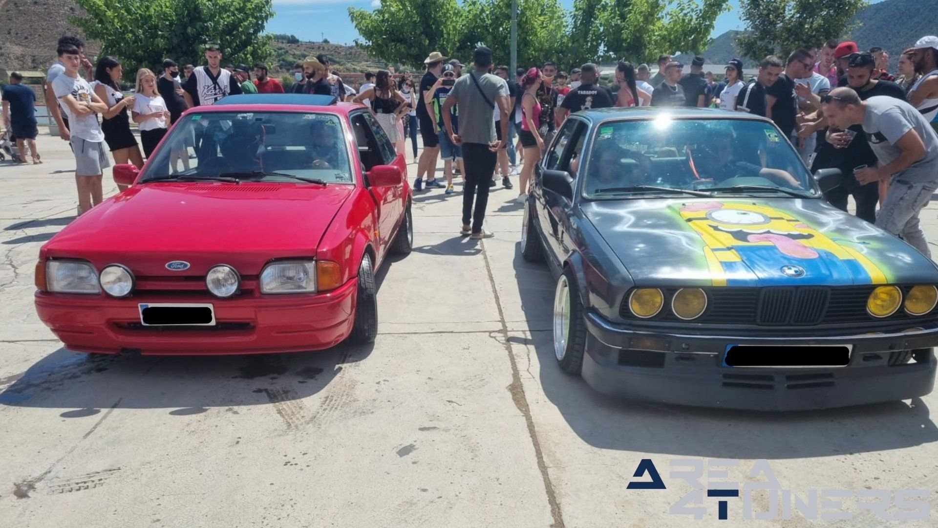 Reportaje de 1er Benéfico Motor Show Mequinenza Reportaje de la revista de coches Tuning Area4tuners sobre la concentración 1er Benéfico Motor Show Mequinenza, realizada en el año 2021 en Mequinenza Zaragoza España